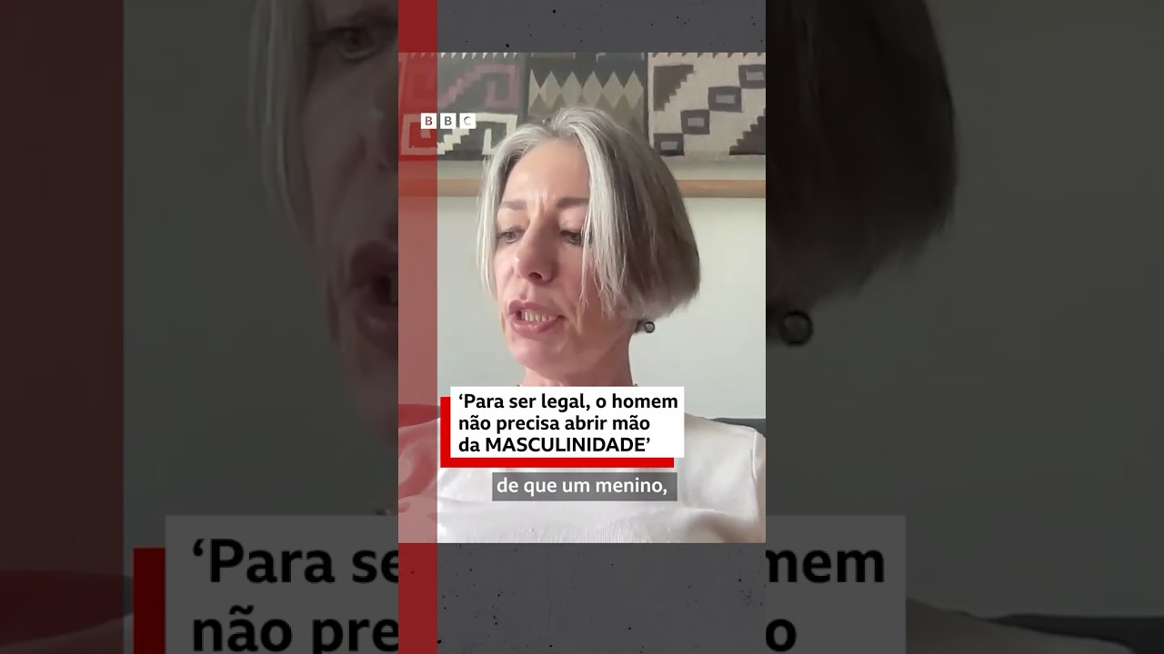 Psicanalista Vera Iaconelli fala sobre masculinidade nos tempos modernos