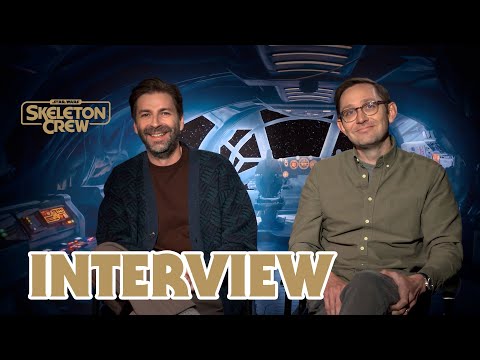 Skeleton Crew Creators Interview - Roundtable with Jon Watts and Christopher Ford