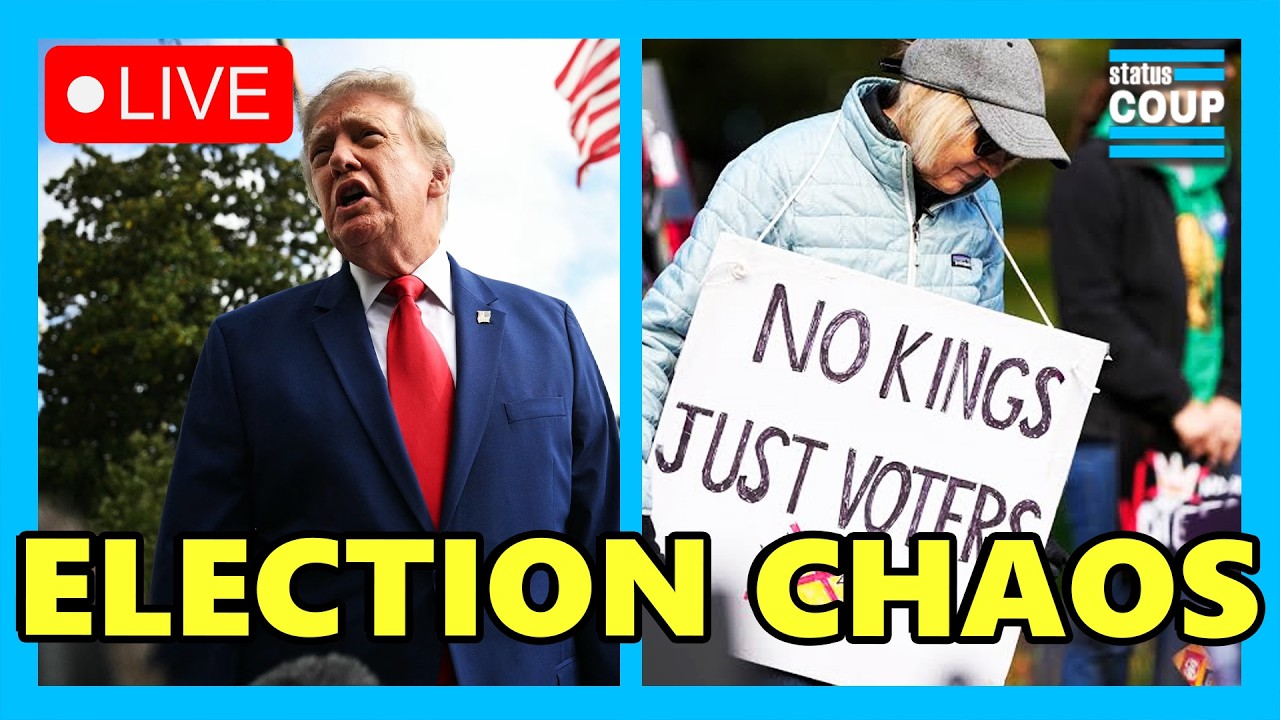 LIVE States BRACE for Trump Election Interference, Meta’s Censorship BACKLASH Grows