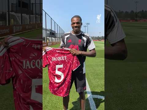 Our new number 5️⃣