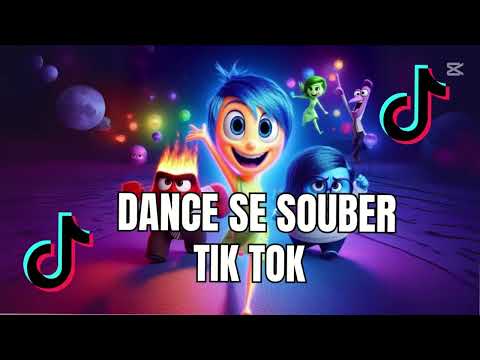 DANCE SE SOUBER {Tik Tok 2024} Tente não dançar✨✨😎