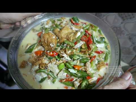 CARA MEMBUAT SAYUR LOMBOK IJO NDESOO