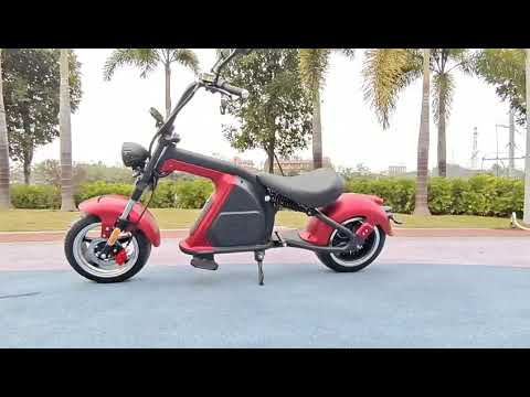 city coco 2000w scooter