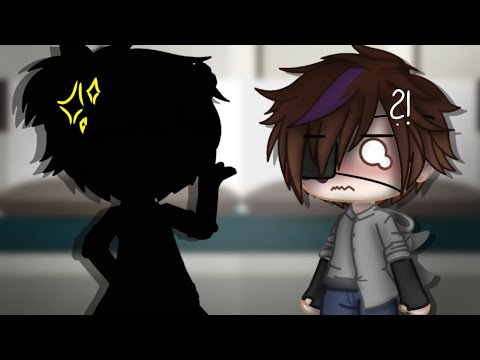 [FNAF] Just a small Enncheal moment //Wedding suits// (Ennard x Michael)