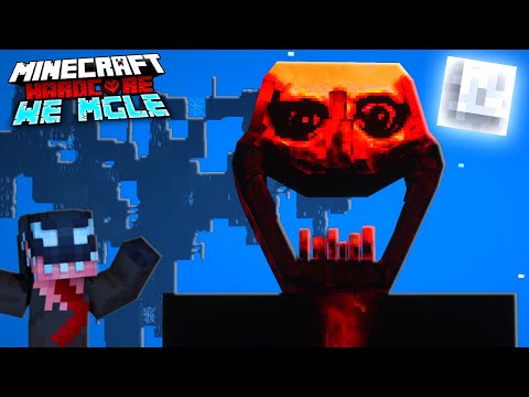 ON ZABIJA WSZYSTKICH... IN YOUR WORLD... | MINECRAFT: We Mgle #44