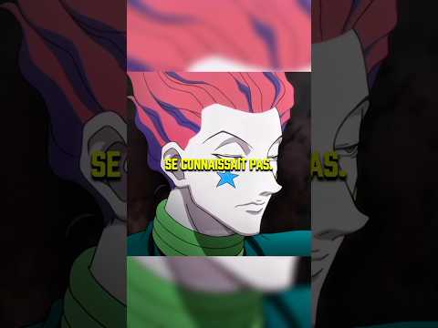 Gon et Killua chez la Brigade Fantôme | Hunter x Hunter