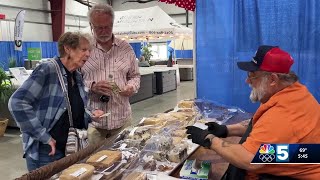 At halfway point, Champlain Valley Fair vendors report encouraging traffic