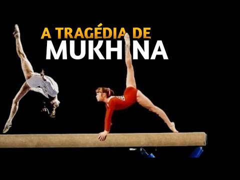Comaneci VS Mukhina: A MAIOR TRAGÉDIA DA GINÁSTICA ARTÍSTICA