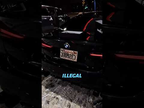 The Most ILLEGAL Car Mods!
