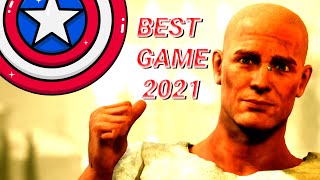 Best Game Of The Year! (The Forgotten City)