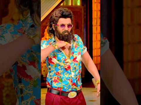 Pushpa as Sunil Grover mimicry #sunilgrover #pushpa #pushpa2 #netflix #kapilsharmashow #kapilsharma