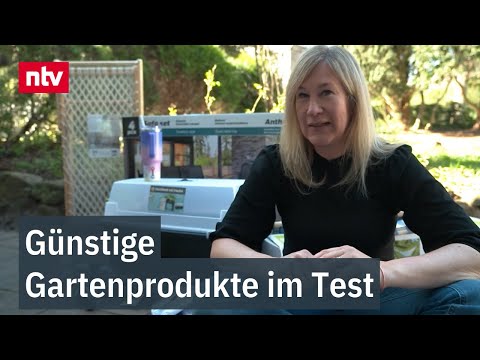 Hängematte, Liegestuhl und Leuchten - Günstige Gartenprodukte im Test