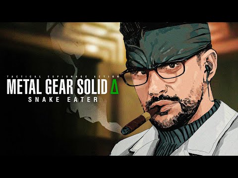 INFILTRADO EN EL LABORATORIO 🤓 - Metal Gear Solid Delta: Snake Eater #2