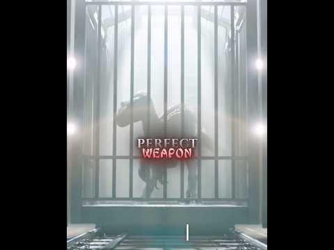 INDORAPTER Edit | #edit #jurrassicworld #movie #dinosaur #text