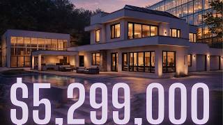 New Jersey Life Style of the RICH PART 22 - $5.299 Million Luxurious Englewood, NJ