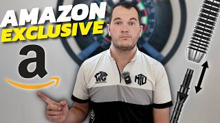 These Darts Are Amazon Exclusive! 🎯 Red Dragon Pegasus Switch Point