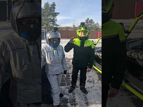 Preparation for a Snow Adventure 🚙🌨️