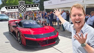 The WORLD'S BEST HYPERCARS Come Out to Play!