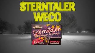 Sterntaler von Weco noch wie früher ? 🤔