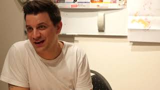 Interview mit DAVID PFEFFER