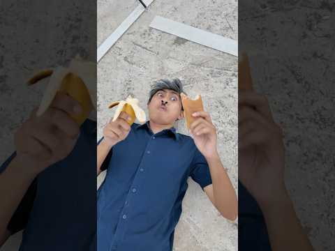 Semua Dimakan Bapak 🍌🥖