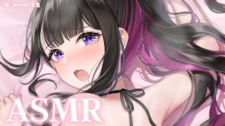 【talking ASMR】初の⚠R●8が動き出しました💗代用マイク使用中【恋乃夜まい/ぶいカノ】