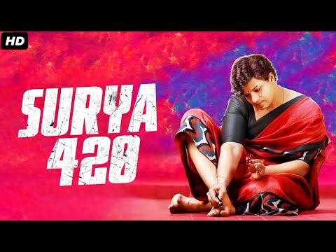 Surya 420 - Full Movie Dubbed In Hindi | Jayasurya