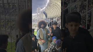 Arbab Niaz Stadium Peshawar