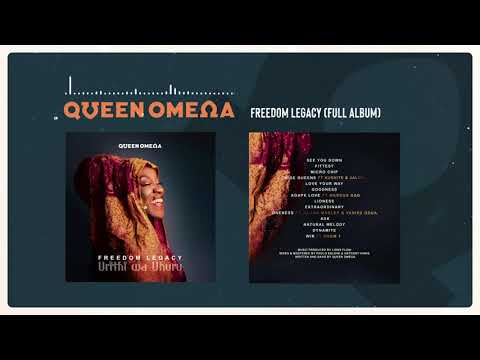 Freedom Legacy - Queen Omega [Full Album]