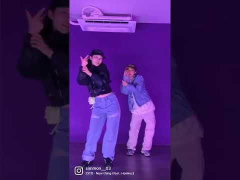 락킹 댄서들이 추는 #새삥챌린지 🤓 #스걸파 #시몬
