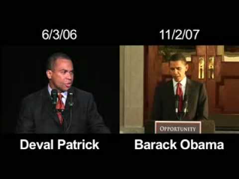 Obama Plagiarizes Speech - Again!