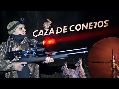 Caza de Conejos