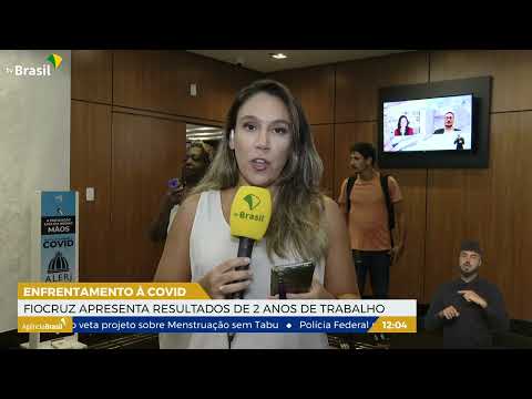 RJ | Dia de mobilização contra covid-19 tem apresentação de resultados