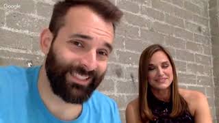 Nick Scarpino Q&A | SEASON 5 EXTRAS