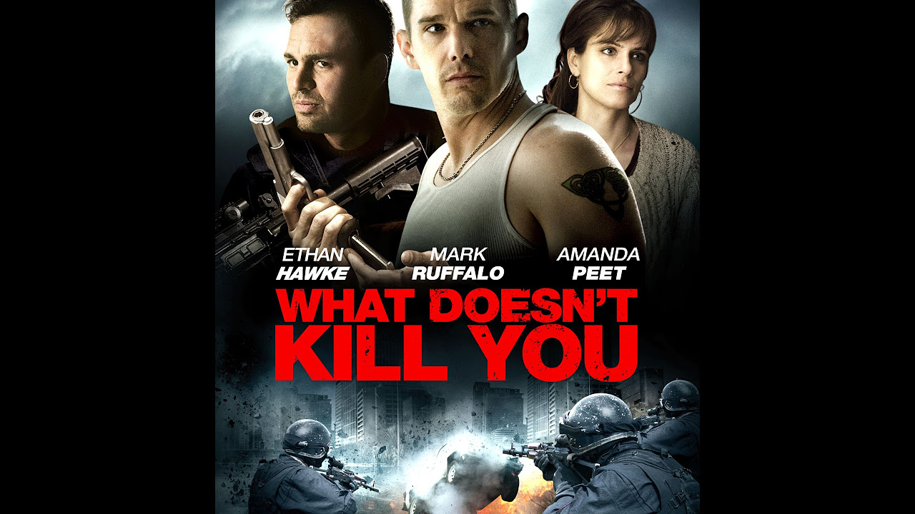 What Doesn't Kill You Trailer thumbnail