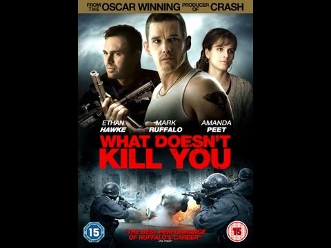 What Doesn't Kill You Official Trailer (2013)