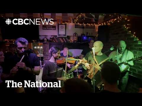This Irish band played in same N.Y. pub for nearly 30 years | The Moment
