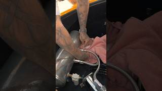Don’t forget to drain your air tanks ! #automobile #cars