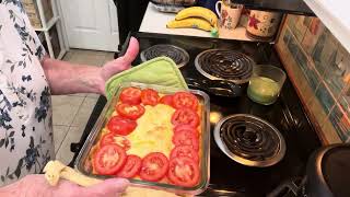 3 Fall Recipes: Cranberry Catalina Chicken; John Wayne Casserole; Sweet Onion Relish—Must Try