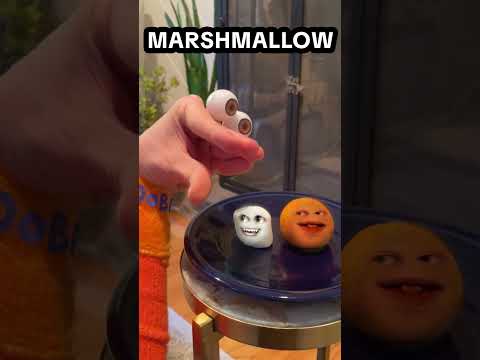 ANNOYING MARSHMALLOW #shorts