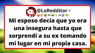 Mi esposo decía que yo era una insegura hasta que sorprendí a su ex tomando mi lugar en mi propia...
