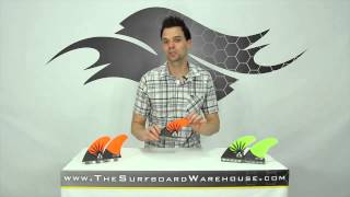 andy forever fin アンディアイアンズ　FCSタイプ Kinetic AI (Andy Irons) Forever Fin Review - YouTube