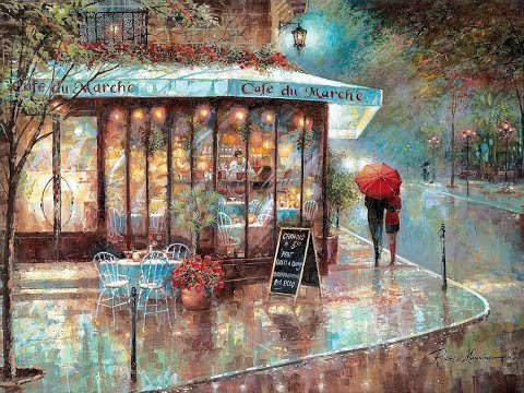 Relaxing Spanish Guitar Music for Studying, Meditation & Relaxation | ROUGE: AL MARCONI
