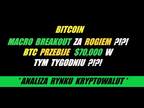 👉 ANALIZA RYNKU KRYPTOWALUT (28/10/2024) – BTC PRZEBIJE $70,000 W TYM TYGODNIU ?!?!?!