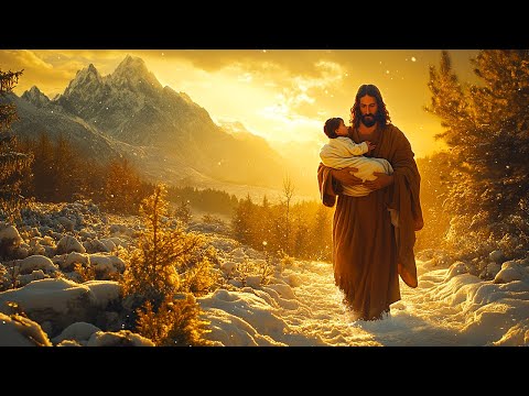 God Frequency 963Hz ~ Jesus Christ Heals You While You Sleep, Attract Countless Miracles, Blessings