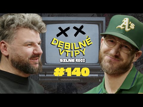 Debilné Vtipy #140 - Jano Gordulič vs Tono S.