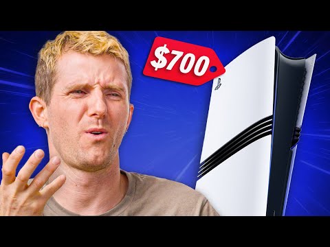 Why the PS5 Pro is $700