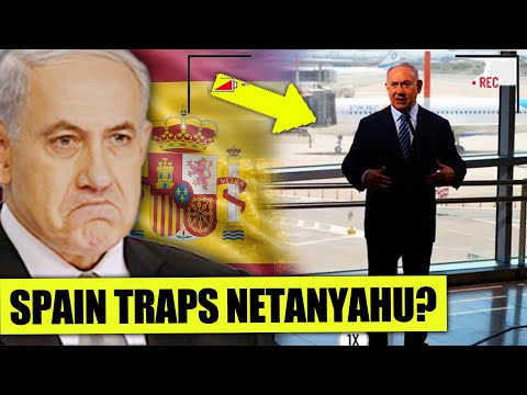 BREAKING: Netanyahu TRAPPED in Washington After Spain’s SHOCKING U-TURN! | OpenmindedThinker