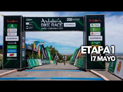 Andalucía Bike Race 2021 Etapa 1