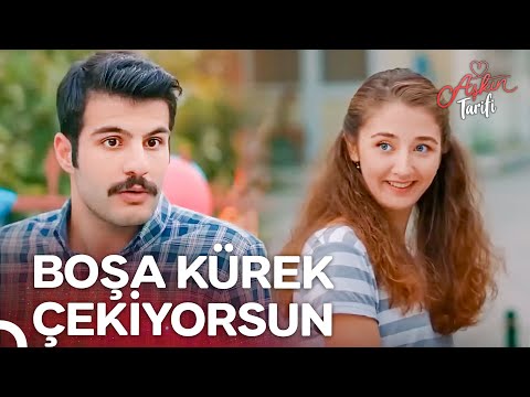 Küçük Bir Hediye | Aşkın Tarifi